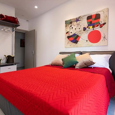 Cilento Suite - Vinarte B&B Agropoli Extérieur photo