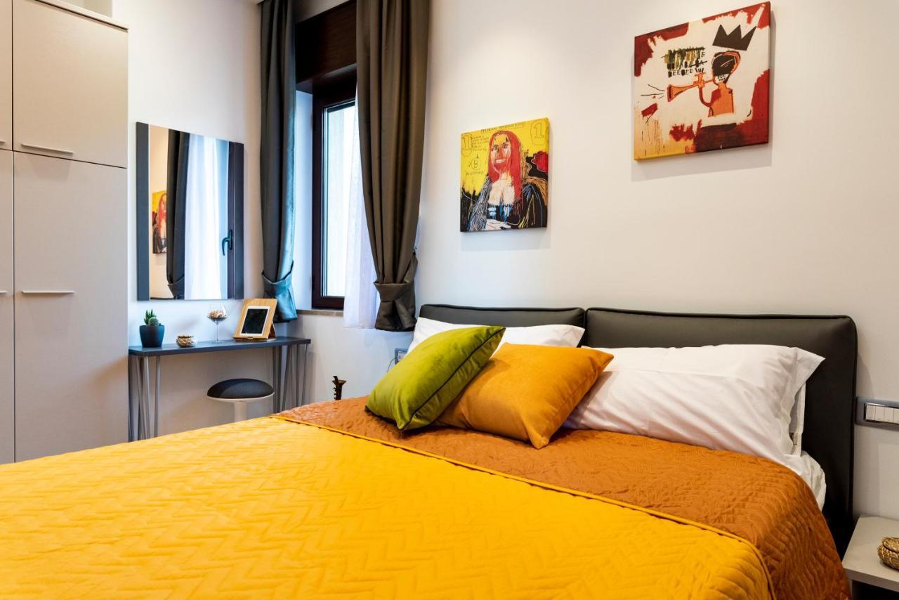 Cilento Suite - Vinarte B&B Agropoli Extérieur photo