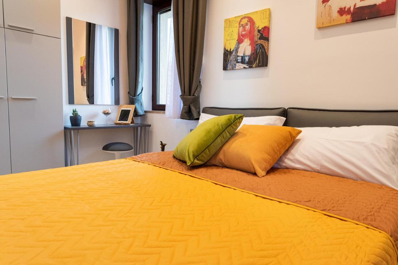 Cilento Suite - Vinarte B&B Agropoli Extérieur photo