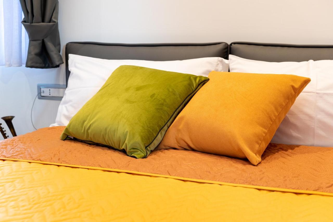 Cilento Suite - Vinarte B&B Agropoli Extérieur photo