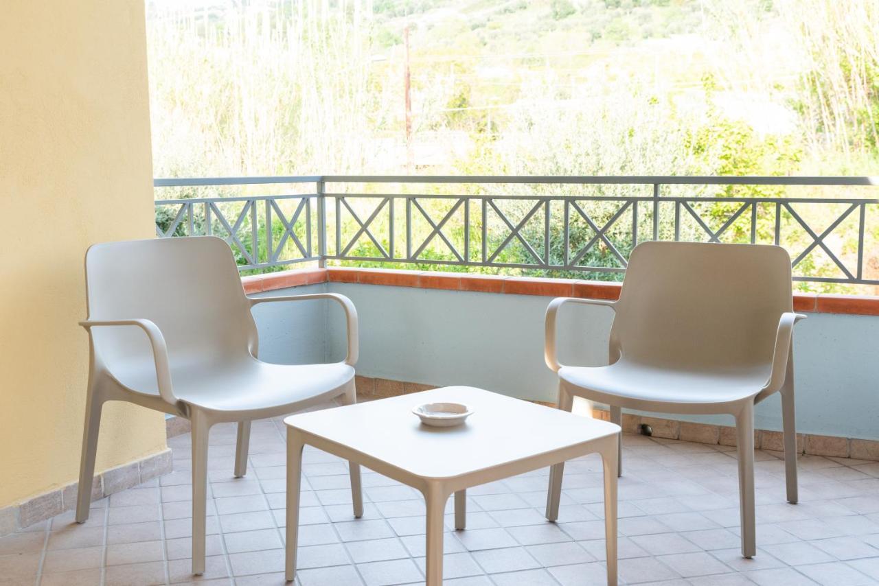 Cilento Suite - Vinarte B&B Agropoli Extérieur photo