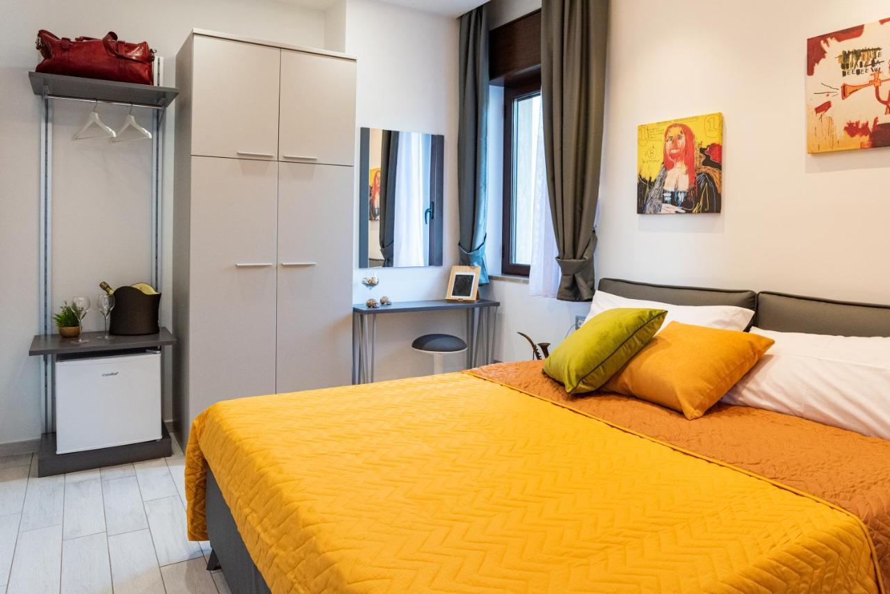 Cilento Suite - Vinarte B&B Agropoli Extérieur photo