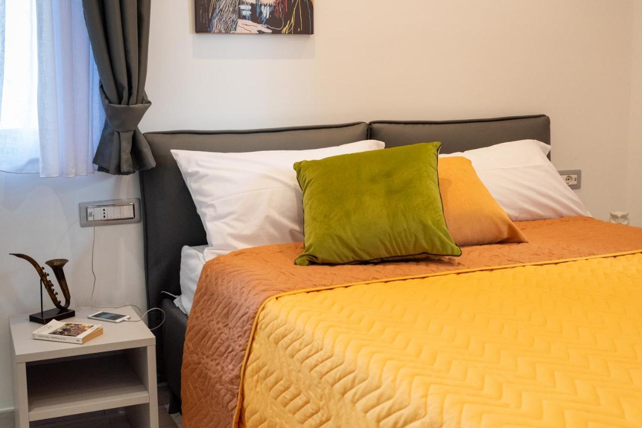 Cilento Suite - Vinarte B&B Agropoli Extérieur photo