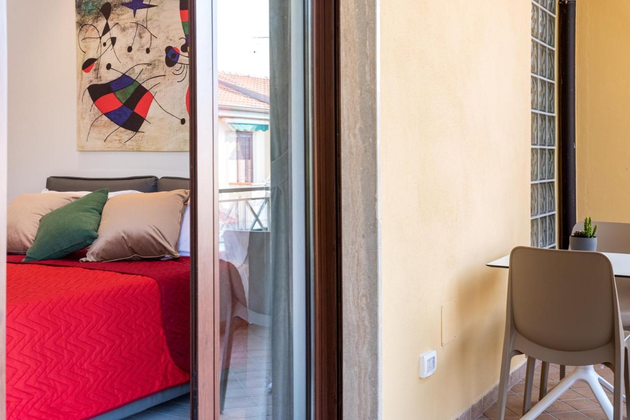 Cilento Suite - Vinarte B&B Agropoli Extérieur photo