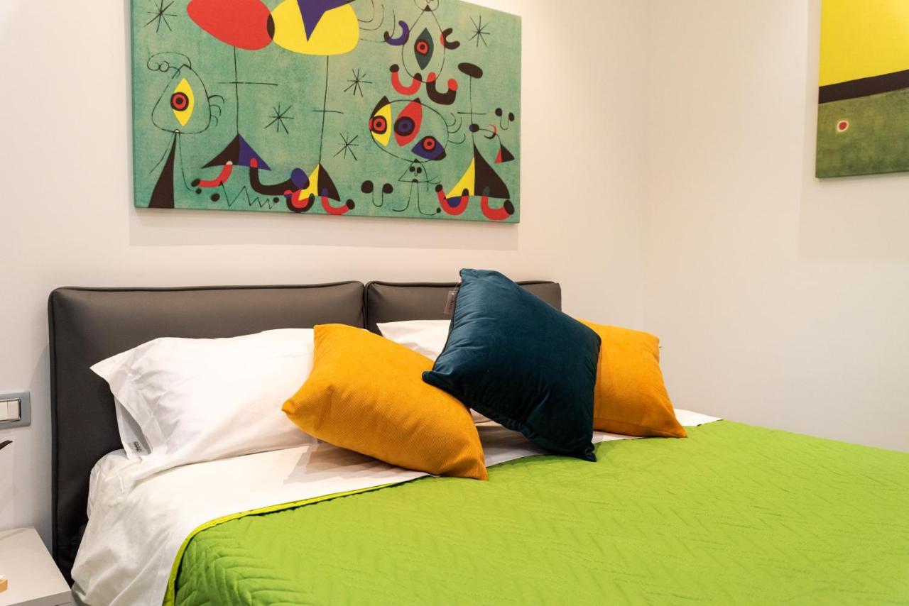 Cilento Suite - Vinarte B&B Agropoli Extérieur photo