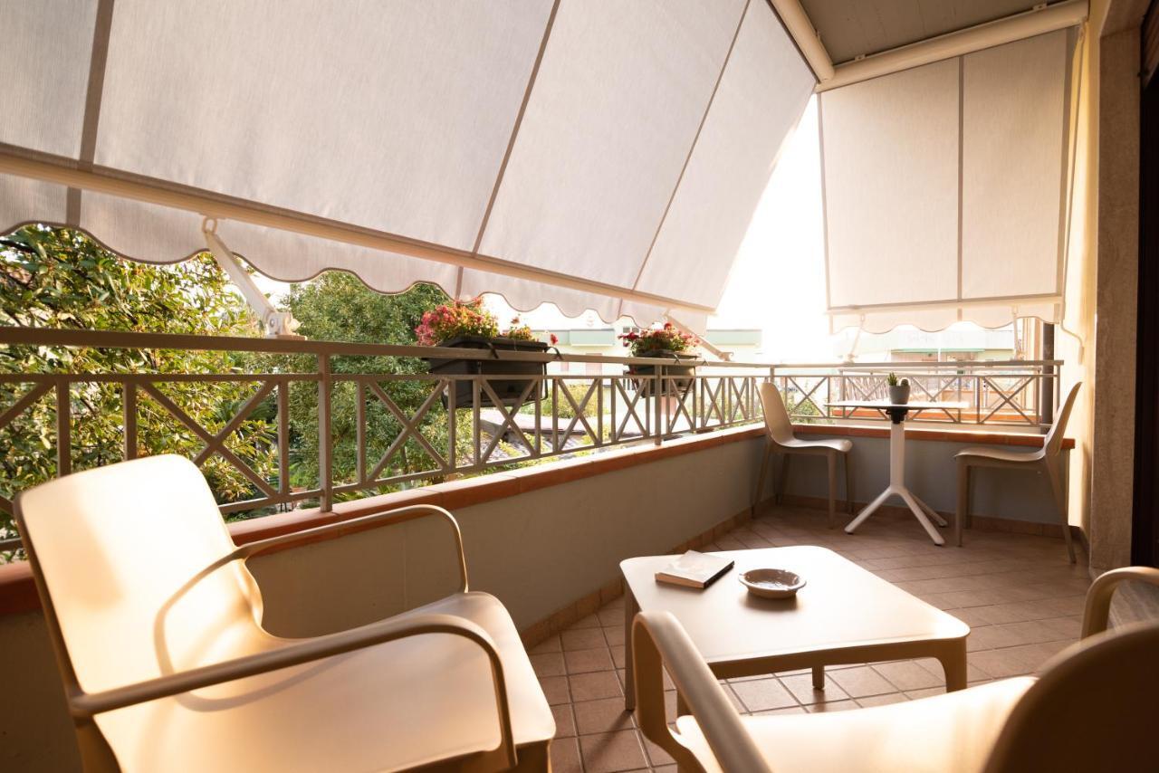Cilento Suite - Vinarte B&B Agropoli Extérieur photo