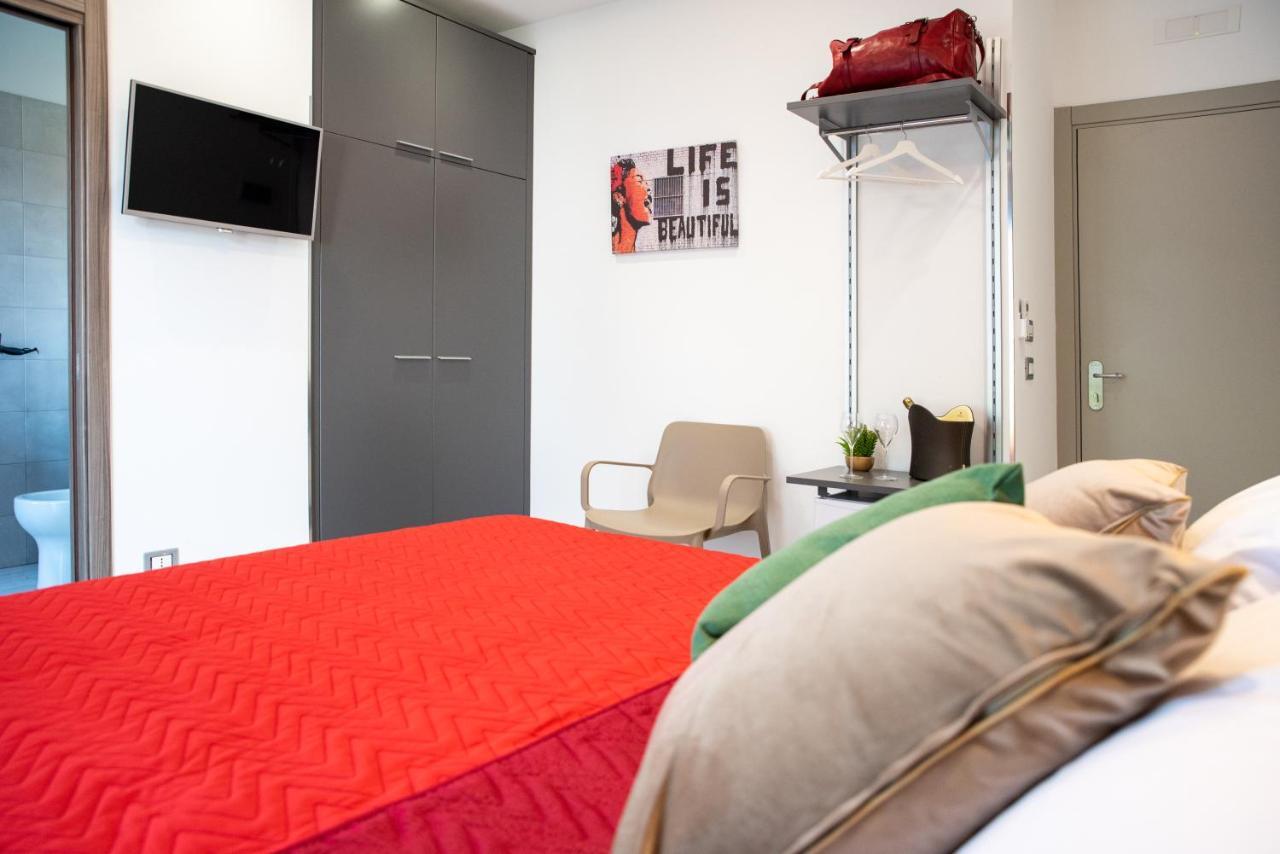 Cilento Suite - Vinarte B&B Agropoli Extérieur photo