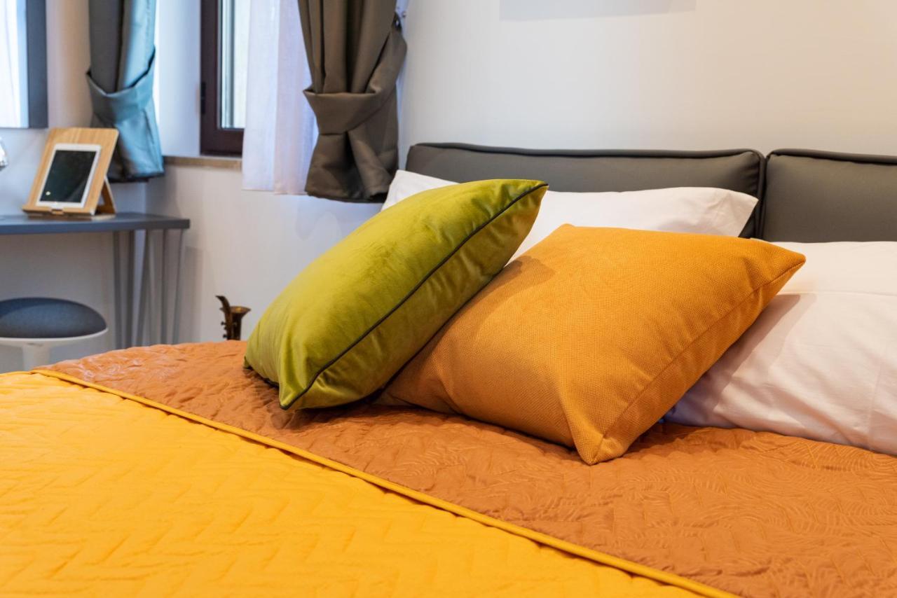 Cilento Suite - Vinarte B&B Agropoli Extérieur photo
