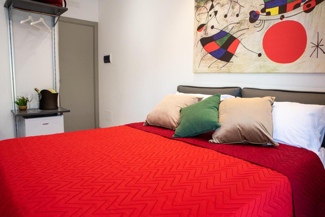 Cilento Suite - Vinarte B&B Agropoli Extérieur photo