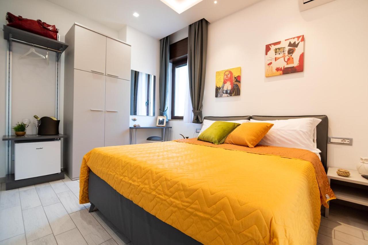 Cilento Suite - Vinarte B&B Agropoli Extérieur photo