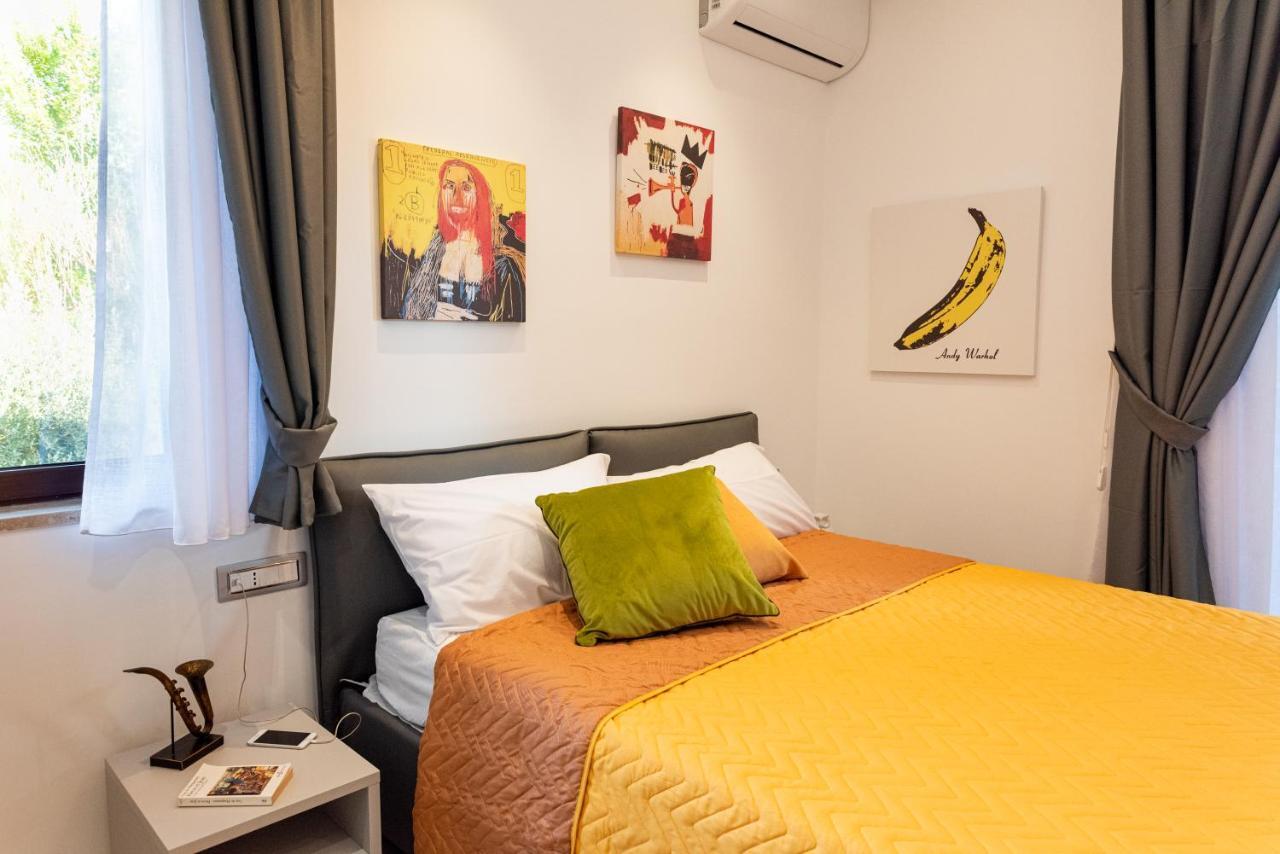 Cilento Suite - Vinarte B&B Agropoli Extérieur photo