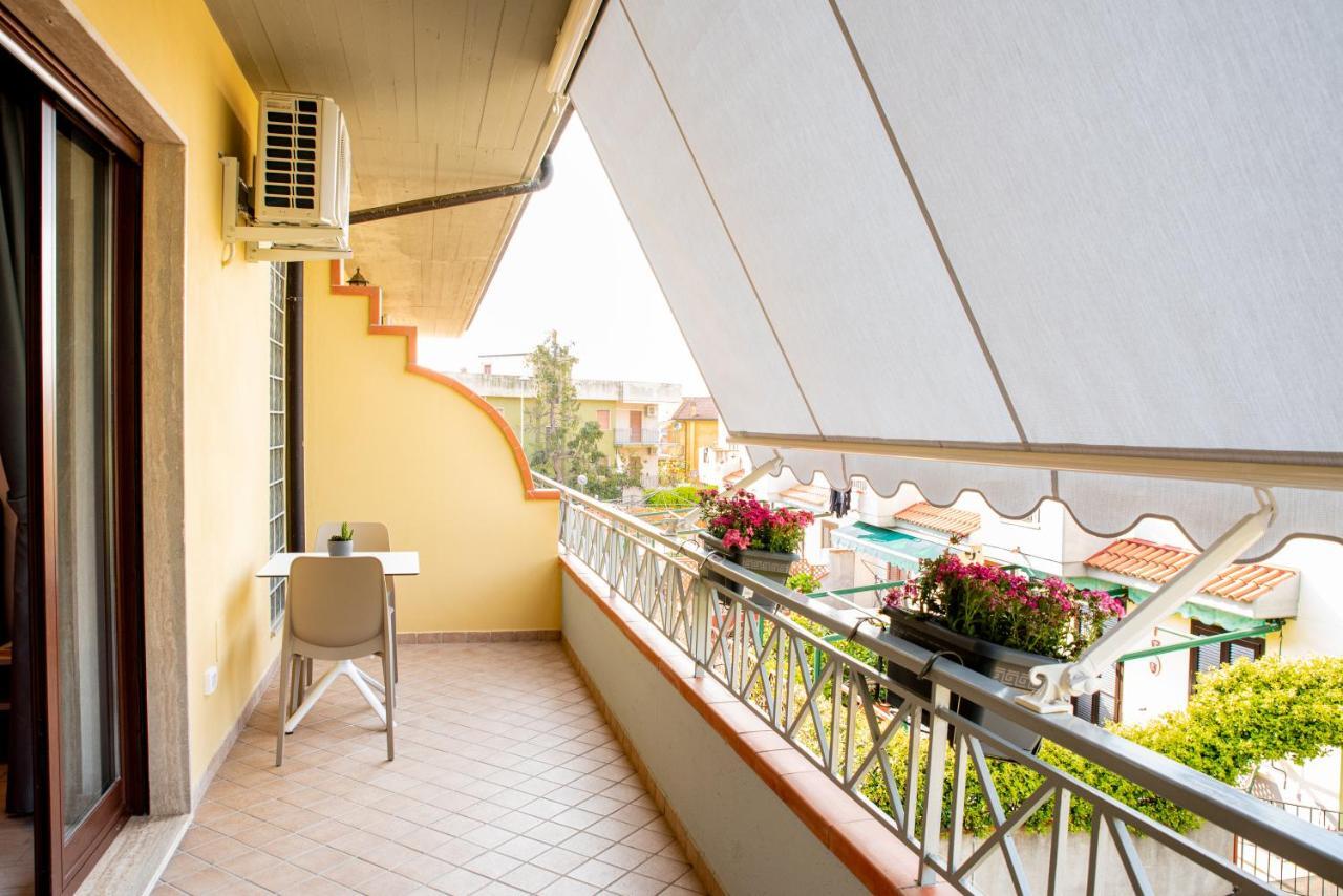 Cilento Suite - Vinarte B&B Agropoli Extérieur photo