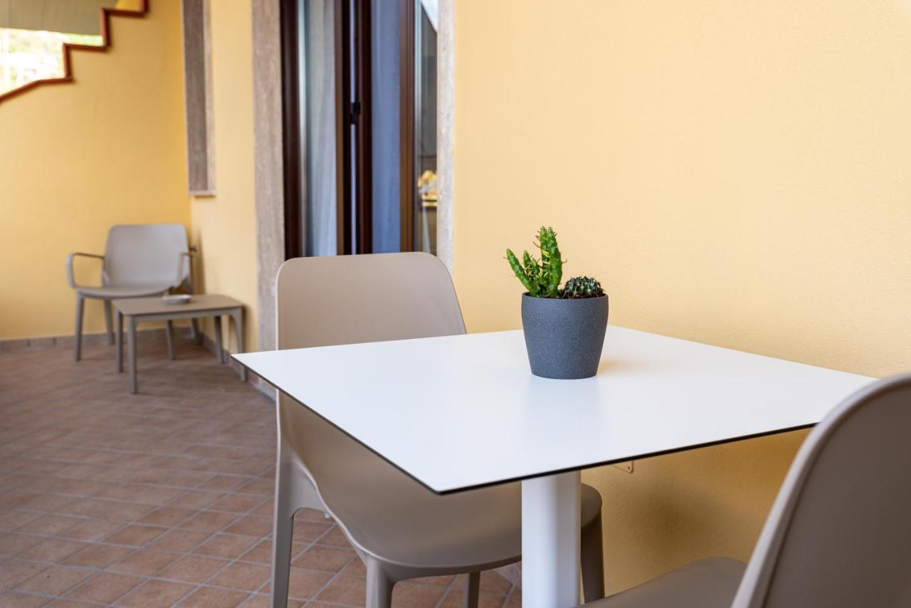 Cilento Suite - Vinarte B&B Agropoli Extérieur photo