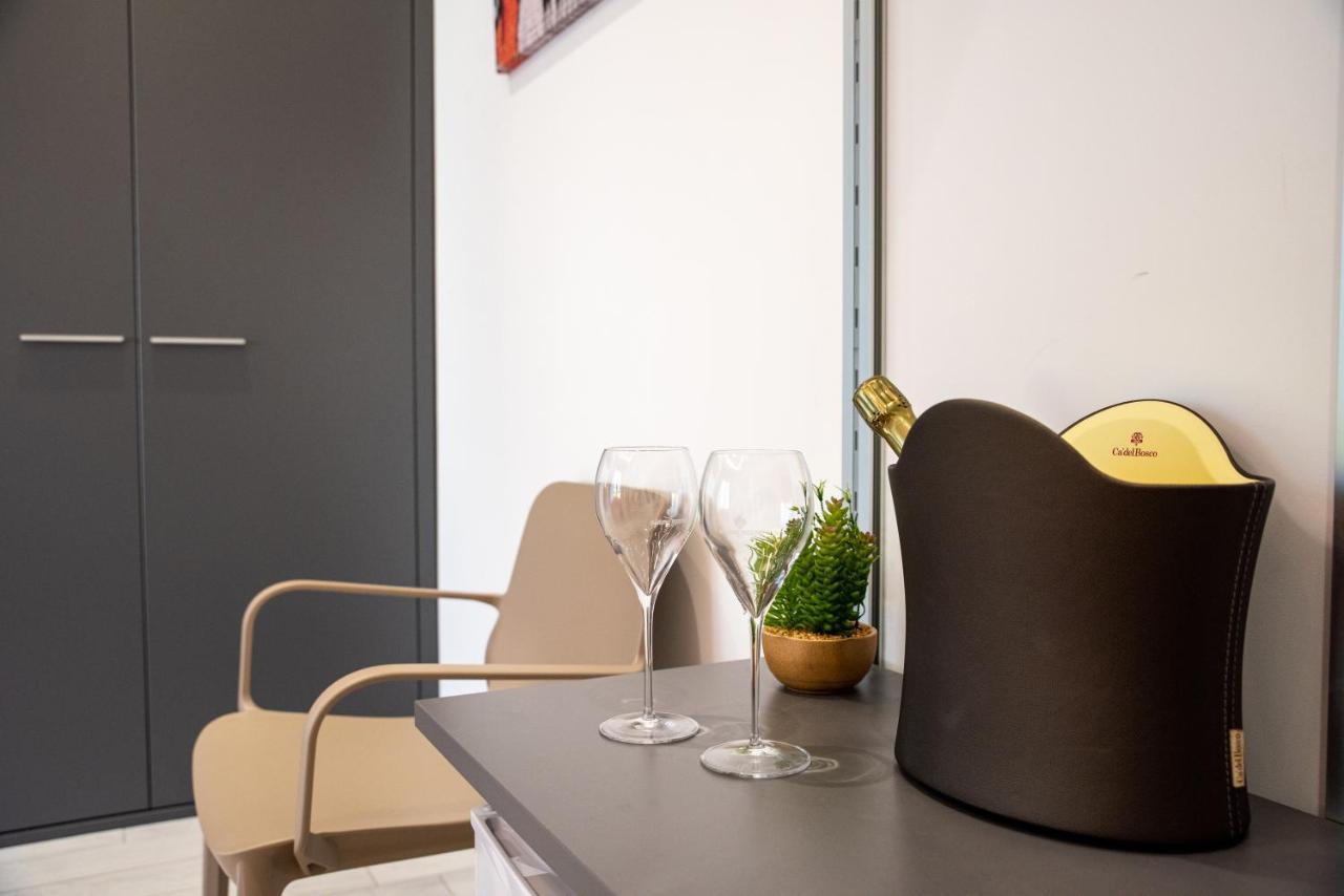 Cilento Suite - Vinarte B&B Agropoli Extérieur photo