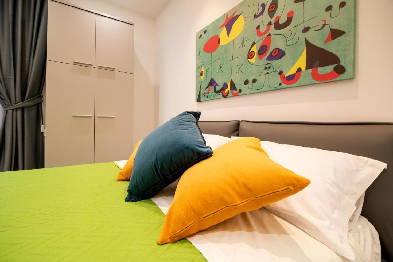 Cilento Suite - Vinarte B&B Agropoli Extérieur photo