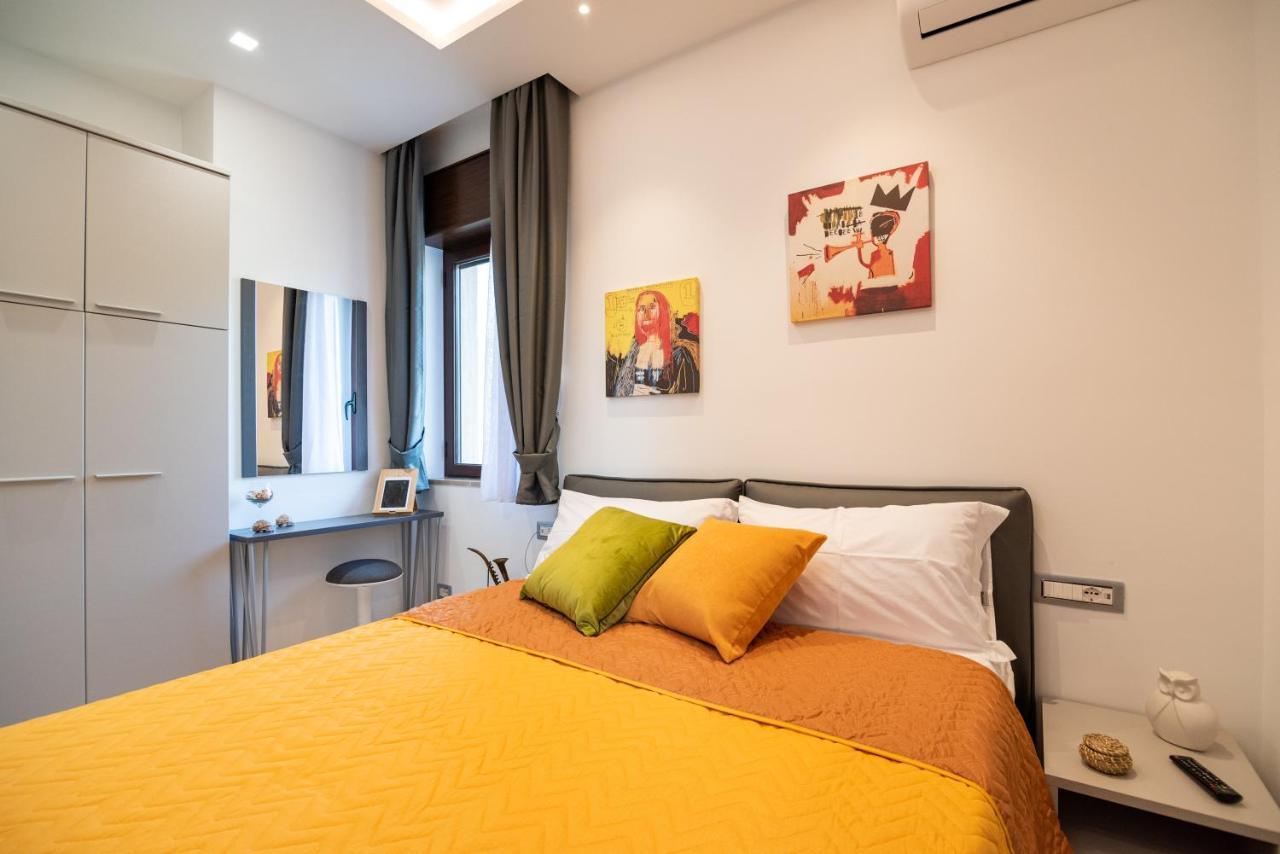 Cilento Suite - Vinarte B&B Agropoli Extérieur photo