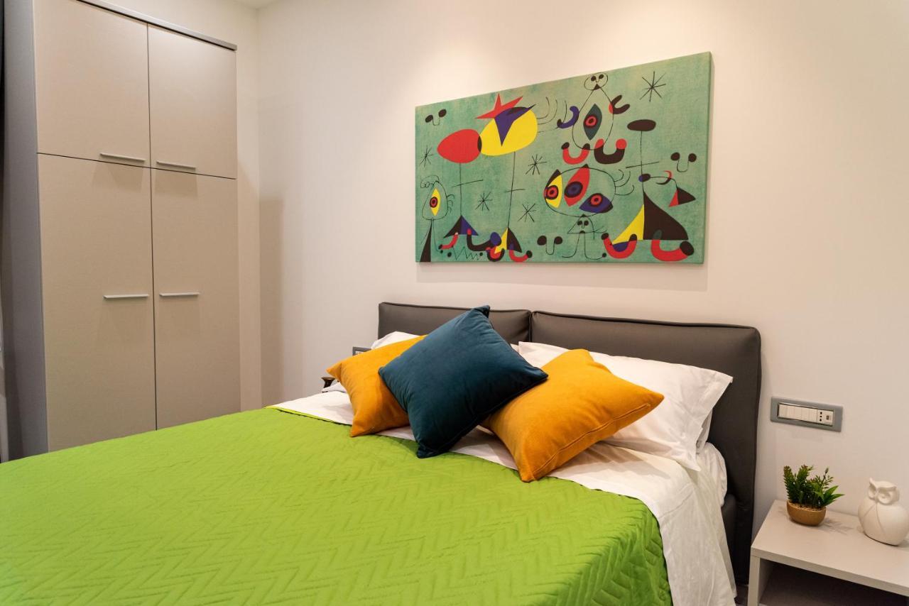 Cilento Suite - Vinarte B&B Agropoli Extérieur photo