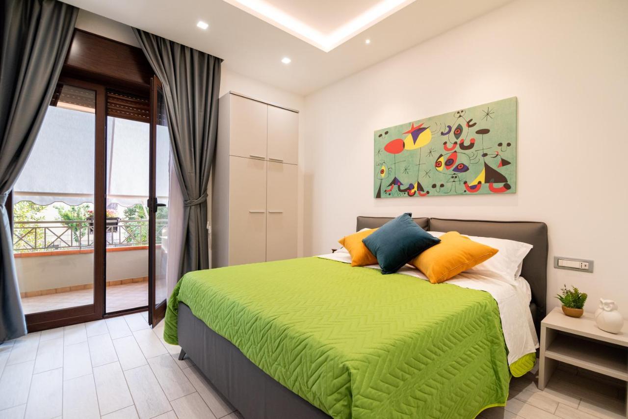 Cilento Suite - Vinarte B&B Agropoli Extérieur photo