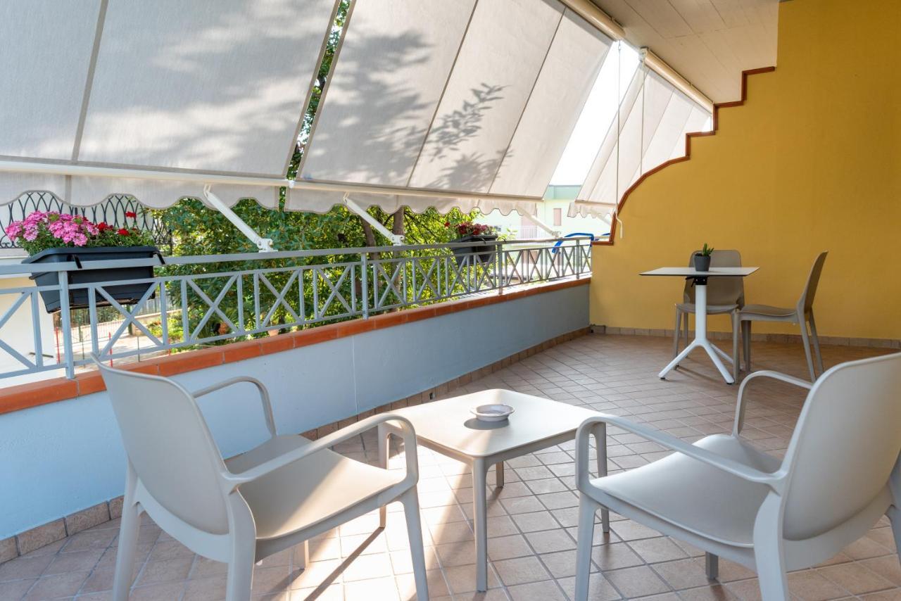 Cilento Suite - Vinarte B&B Agropoli Extérieur photo
