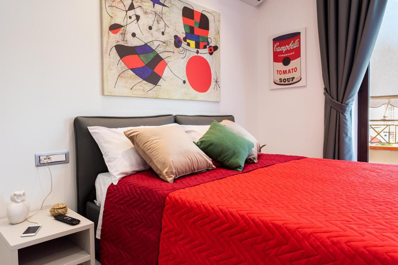 Cilento Suite - Vinarte B&B Agropoli Extérieur photo