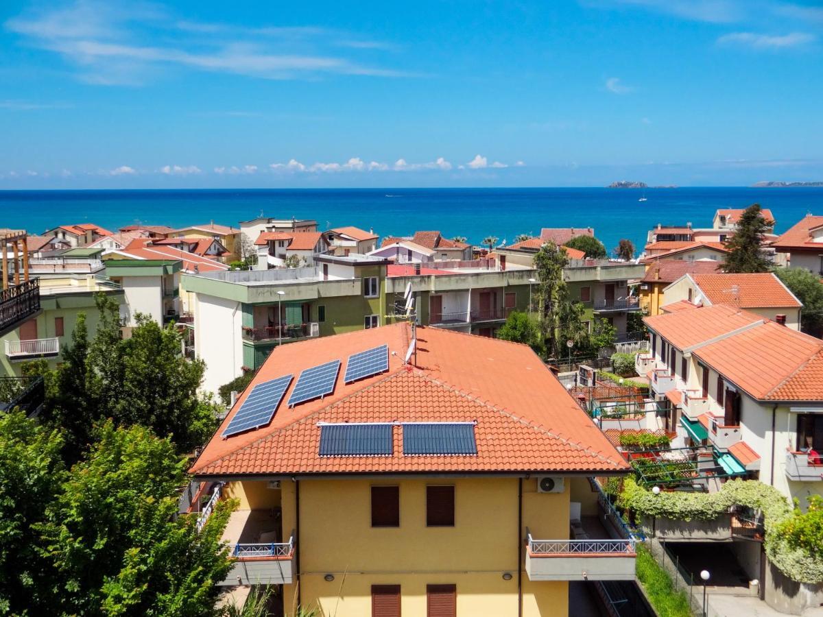 Cilento Suite - Vinarte B&B Agropoli Extérieur photo