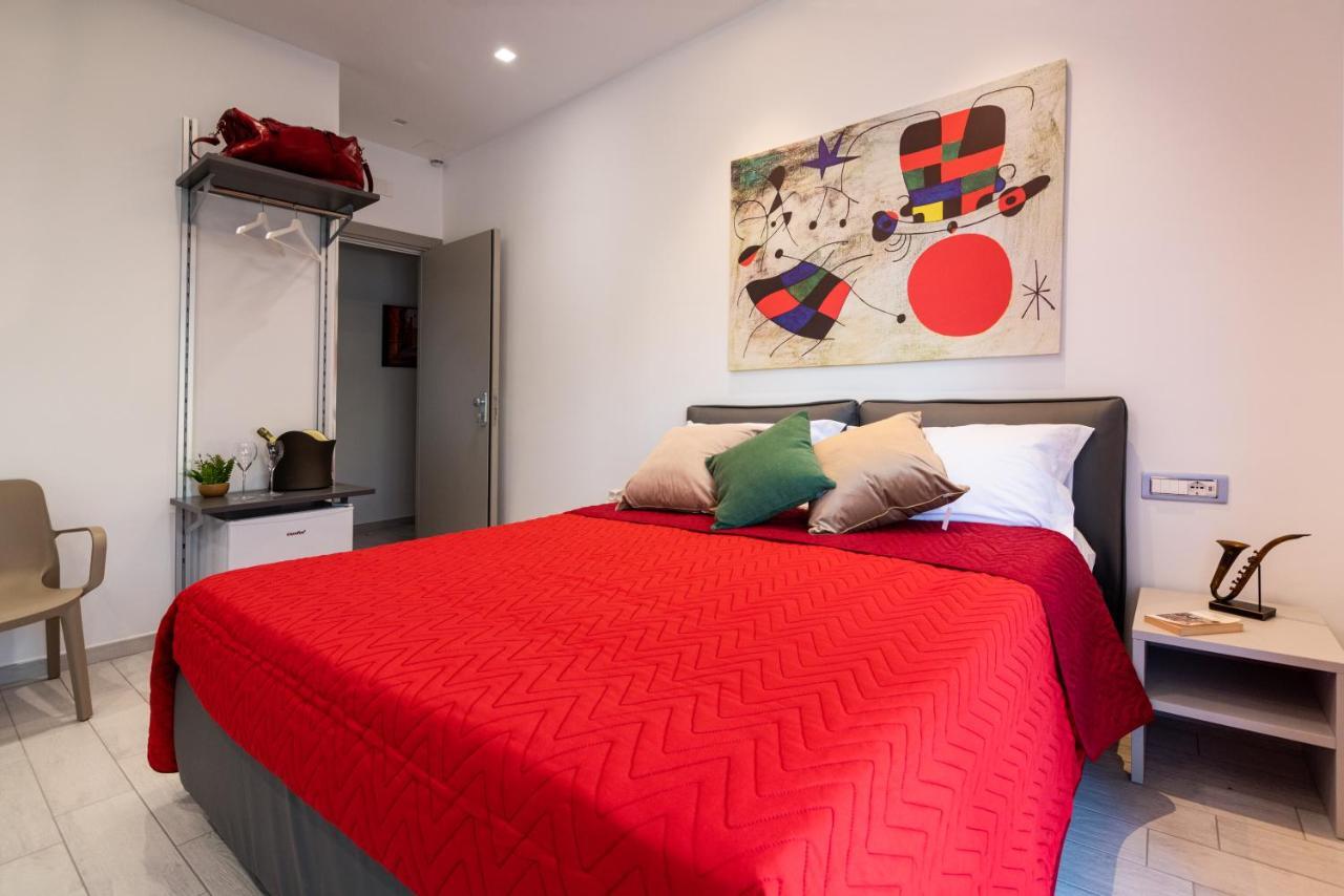 Cilento Suite - Vinarte B&B Agropoli Extérieur photo