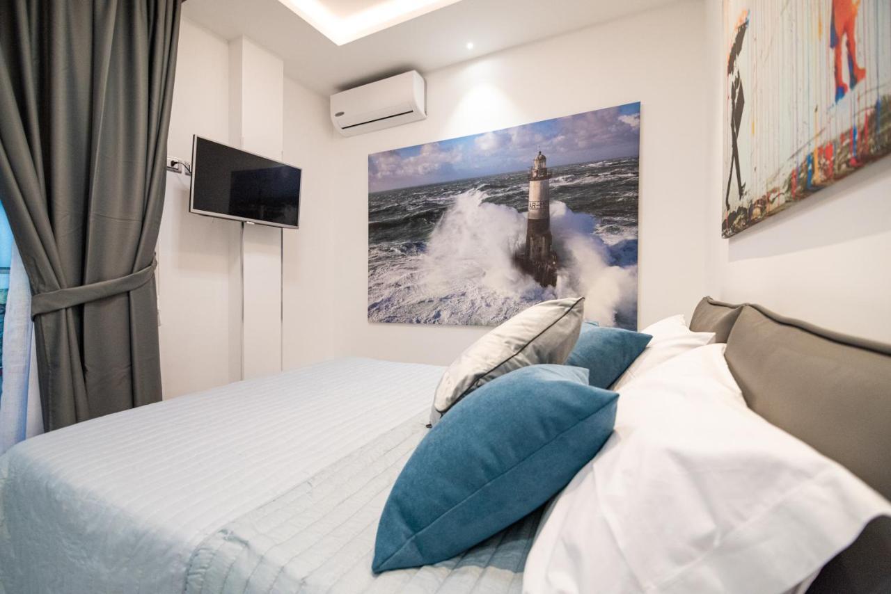 Cilento Suite - Vinarte B&B Agropoli Extérieur photo