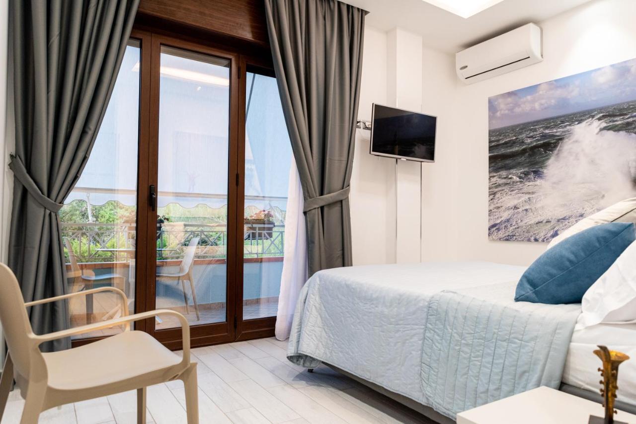 Cilento Suite - Vinarte B&B Agropoli Extérieur photo
