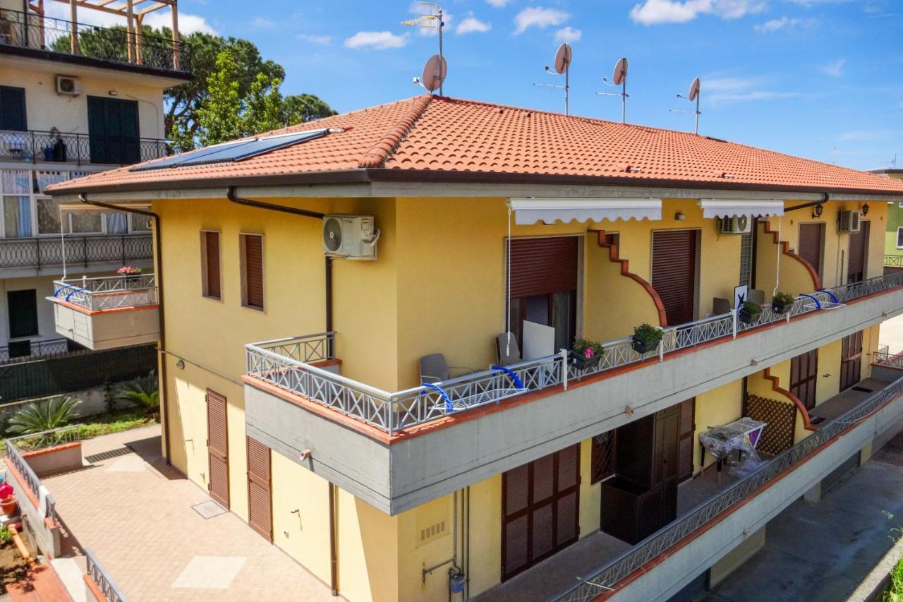 Cilento Suite - Vinarte B&B Agropoli Extérieur photo