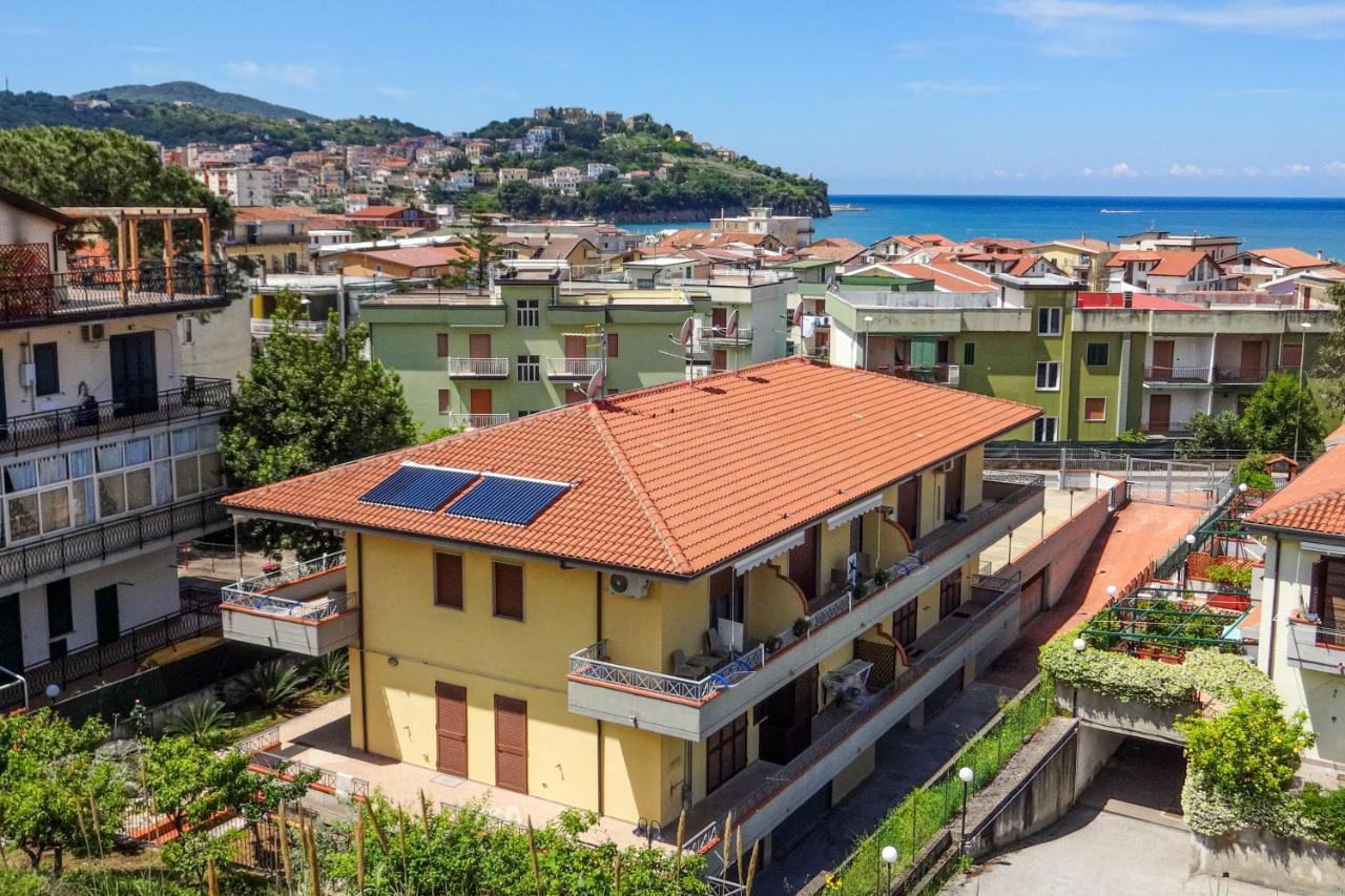 Cilento Suite - Vinarte B&B Agropoli Extérieur photo