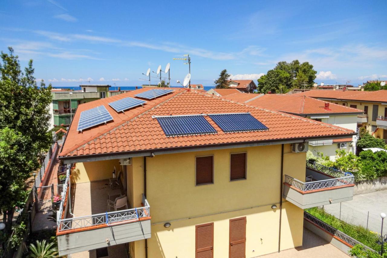 Cilento Suite - Vinarte B&B Agropoli Extérieur photo