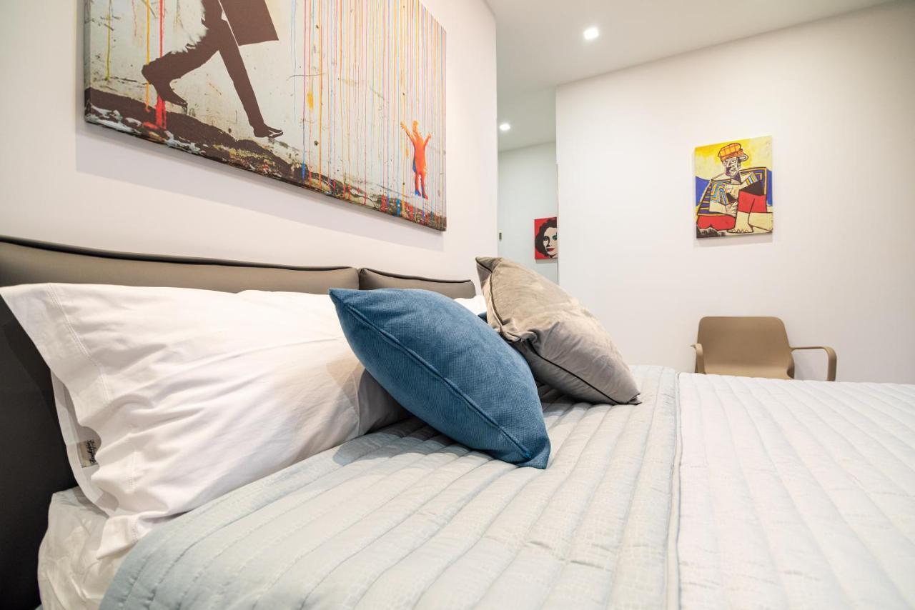 Cilento Suite - Vinarte B&B Agropoli Extérieur photo