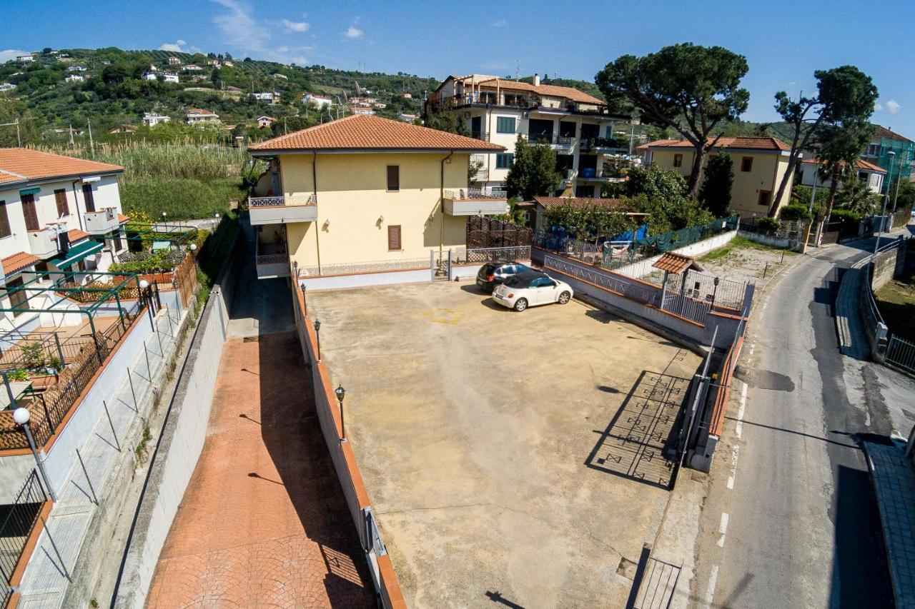 Cilento Suite - Vinarte B&B Agropoli Extérieur photo
