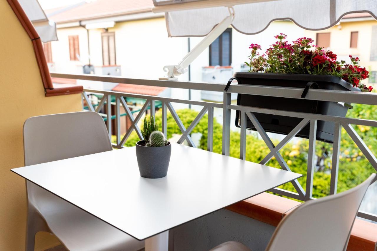 Cilento Suite - Vinarte B&B Agropoli Extérieur photo