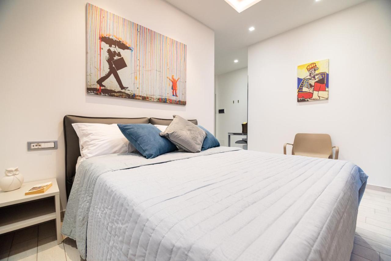 Cilento Suite - Vinarte B&B Agropoli Extérieur photo