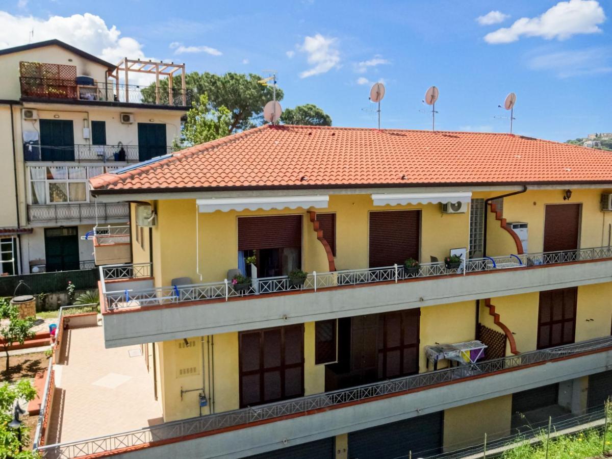 Cilento Suite - Vinarte B&B Agropoli Extérieur photo